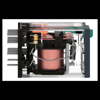  relais RXM 4OF 3A 24VDC 