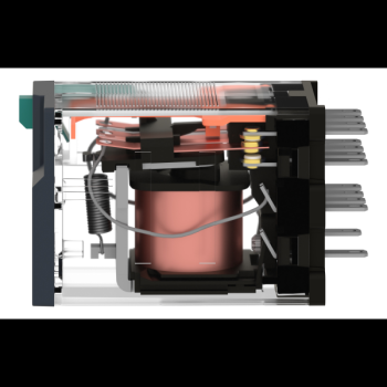  relais RXM 4OF 3A 24VDC 