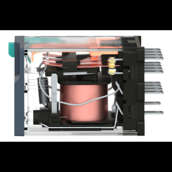  relais RXM 4OF 3A 24VDC 