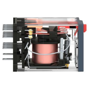  relais RXM 4OF 3A 230VAC 