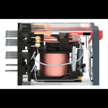  relais RXM 4OF 3A 230VAC 