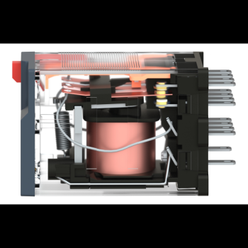  relais RXM 4OF 3A 230VAC 