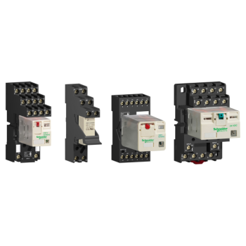  relais RXM 4OF 3A 240VAC 