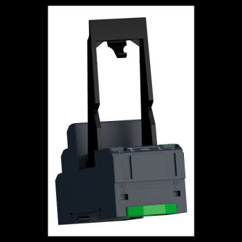  push-in socket with clamp 