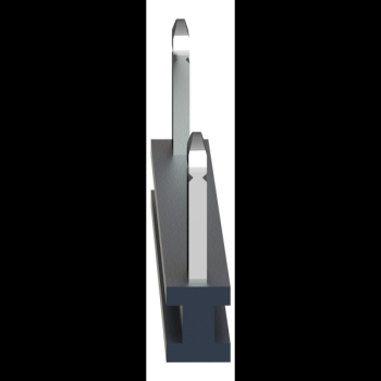  peigne racc 2 poles pr RXZE2S 