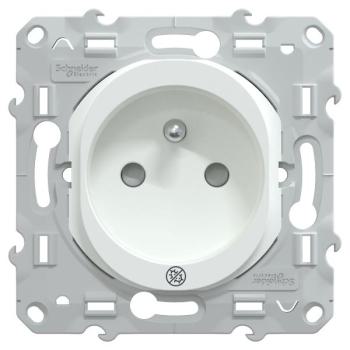  Prise 2P+T � puits Auto AntiB 