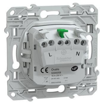  Prise 2P+T � puits Auto AntiB 