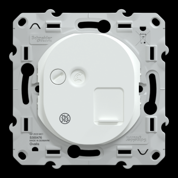  RJ45 Cat6 STP AntiBactrien 