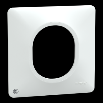  Plaque 1 poste Antibactrien 