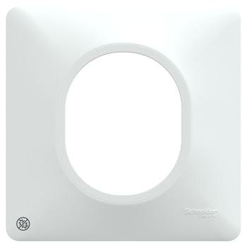  Plaque 1 poste Antibact�rien 