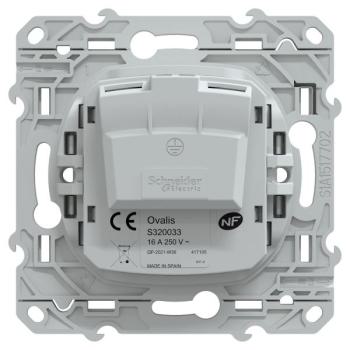  Prise R�no 2P 16A Blanc 