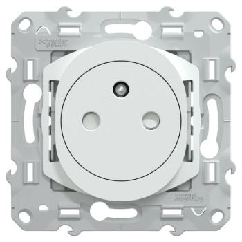  Lot 108 2P+T affleurante Blanc 