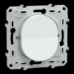  Permutateur Blanc griffes plq 