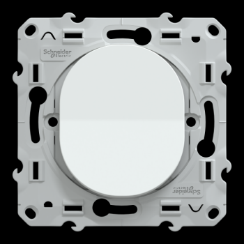  Permutateur Blanc griffes plq 