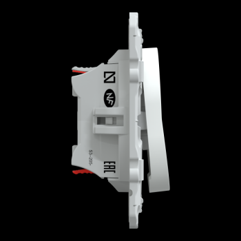  Permutateur Blanc griffes plq 