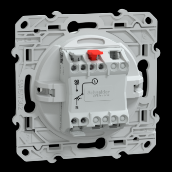  Poussoir VMC Blanc 