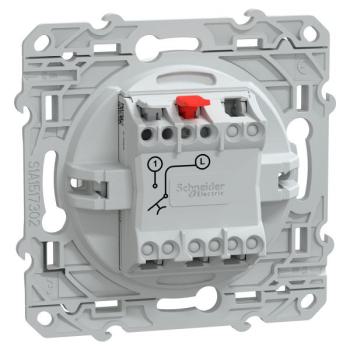  Poussoir Porte Etiquette Blanc 