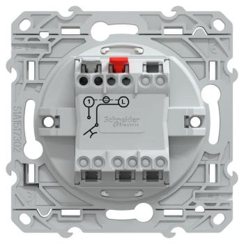  Pouss Fermeture Lumineux Blanc 