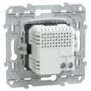  Chargeur USB A+C 12W Blanc 