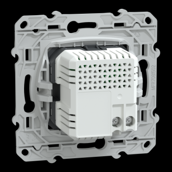  Chargeur USB A+C 12W Blanc 