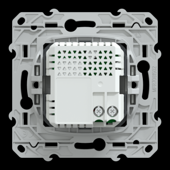  Chargeur USB A+C 12W Blanc 