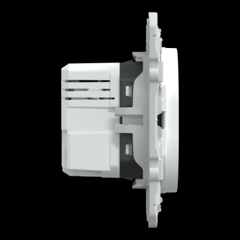  Chargeur USB A+C 12W Blanc 