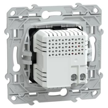  Chargeur USB A+A 10,5W Blanc 