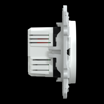  Chargeur USB A+A 10,5W Blanc 