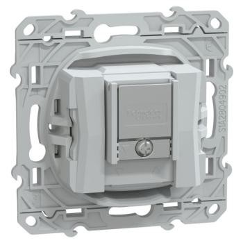  PRISE TV-R-SAT Blanc 