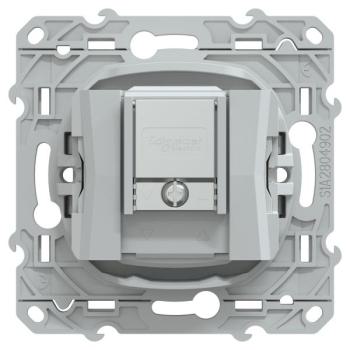  PRISE TV-R-SAT Blanc 