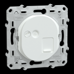  Lot 108 RJ45 Cat6 STP Blanc 