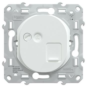  Lot 108 RJ45 Cat6 STP Blanc 