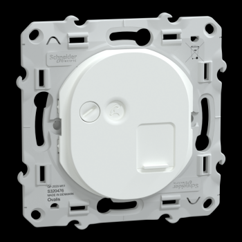  RJ45 Cat6 STP Blanc 