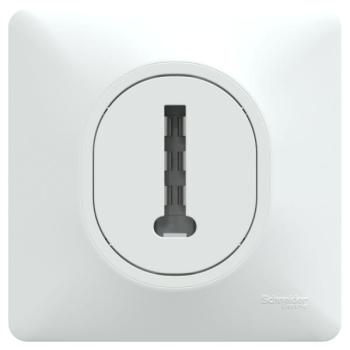  Conjoncteur tel 8P avec plaque 