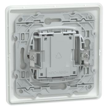  Conjoncteur tel 8P avec plaque 