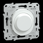  Ovalis variateur univ. Blanc 