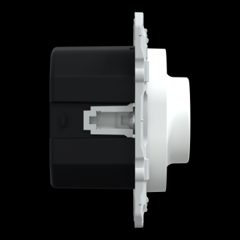  Ovalis variateur univ. Blanc 