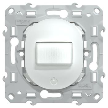  Ovalis d�tecteur mouv. Blanc 