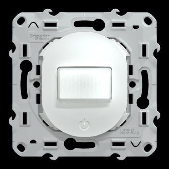  Ovalis dtecteur mouv. Blanc 