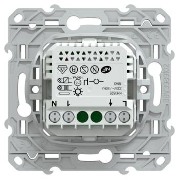  Ovalis d�tecteur mouv. Blanc 