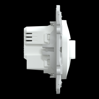  Ovalis dtecteur mouv. Blanc 