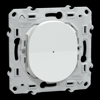  Wiser BP 3 fils zigbee Blanc 