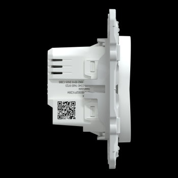  Wiser BP 3 fils zigbee Blanc 