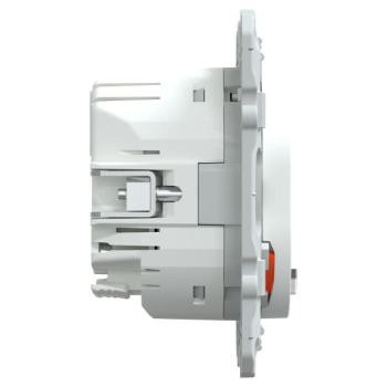  Wiser 2P+T Connect�e 16A Blanc 