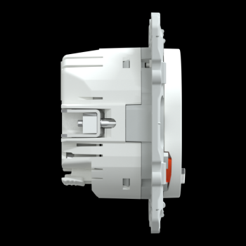  Wiser 2P+T Connecte 16A Blanc 