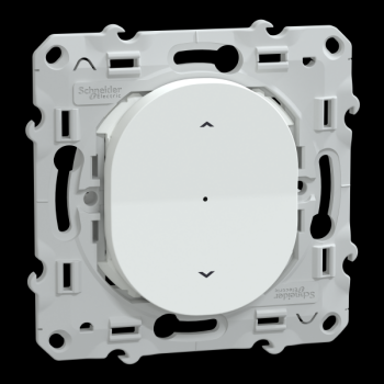  Wiser volets-roul zigbee Blanc 