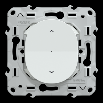  Wiser volets-roul zigbee Blanc 