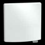  Sortie Cble univ. IP24D Blanc 