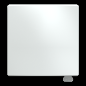  Sortie Cble univ. IP24D Blanc 