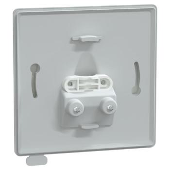  Sortie C�ble univ. IP24D Blanc 